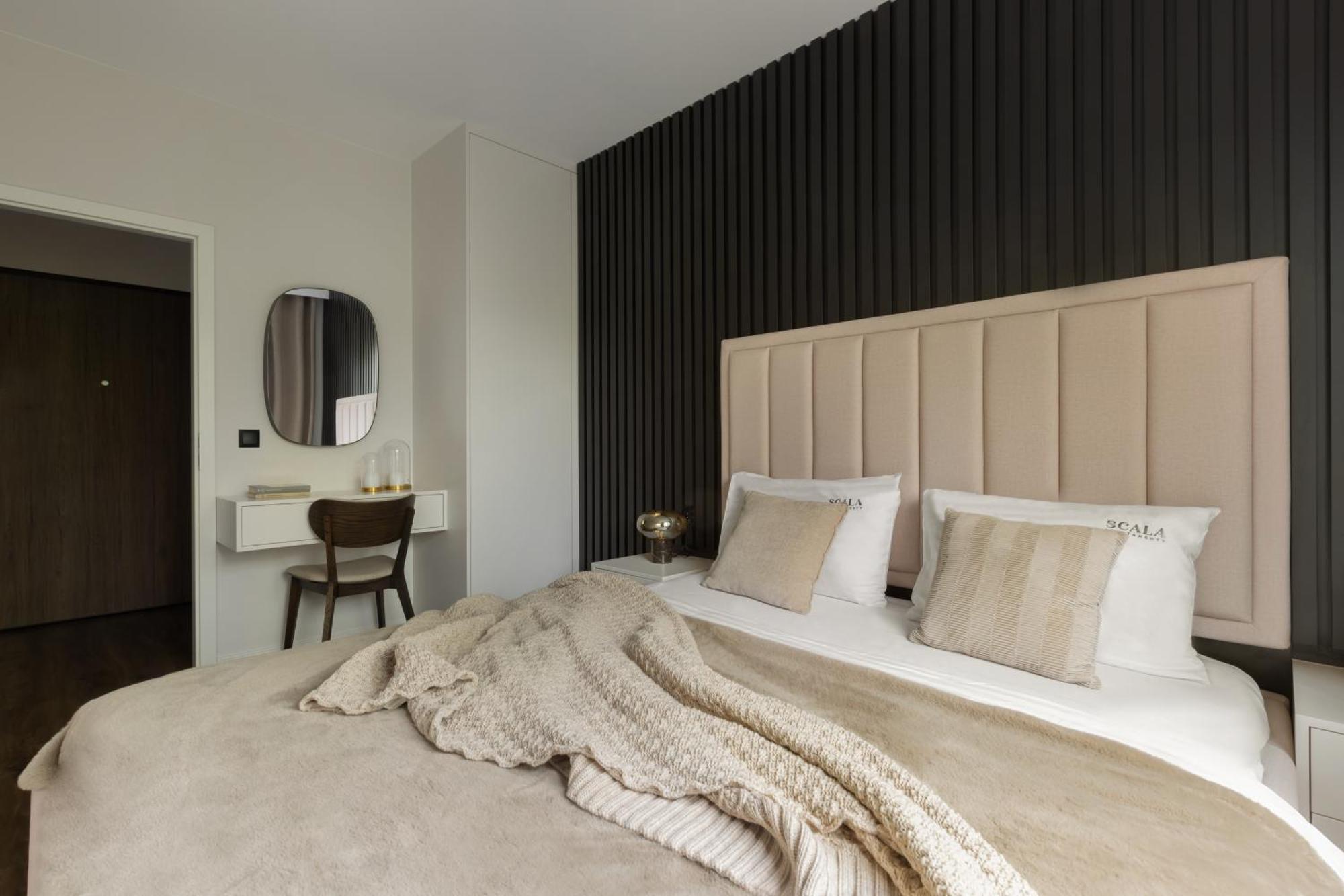 Scala Apartamenty By Moderna Profit- Lakowa 60K Z Parkingiem Gdańsk Extérieur photo