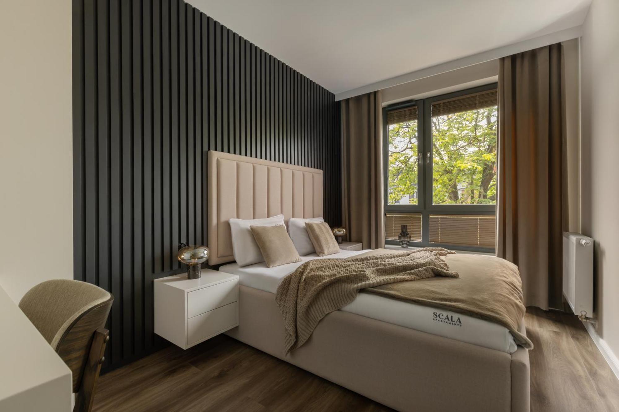 Scala Apartamenty By Moderna Profit- Lakowa 60K Z Parkingiem Gdańsk Extérieur photo
