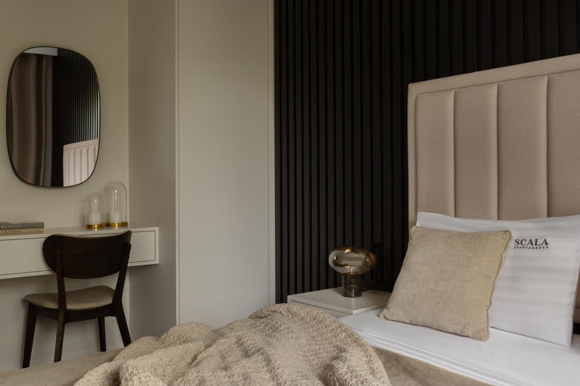 Scala Apartamenty By Moderna Profit- Lakowa 60K Z Parkingiem Gdańsk Extérieur photo